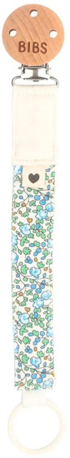 Держатель для пустышки Bibs Liberty, Eloise, Ivory