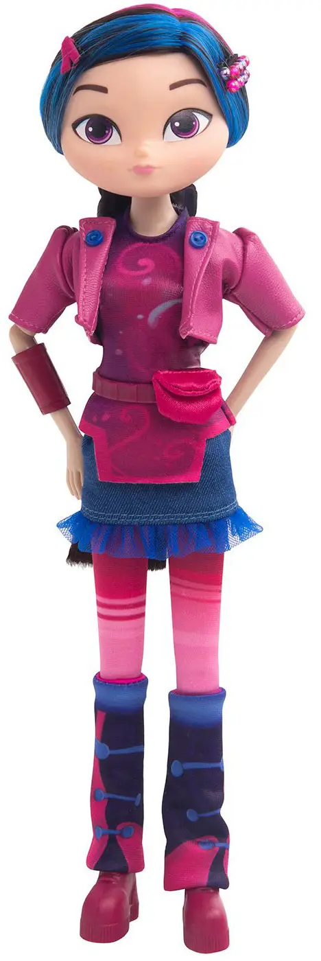 Кукла Kurhn Сказочный патруль Casual New Варя, 28 см (4427-2)