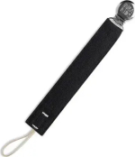 Фотография товара Держатель для пустышки из крапивы Buba Kids Рами Черный