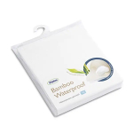 Фотография товара Наматрасник непромокаемый Plitex Bamboo Waterproof Lux Oval