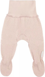 Фотография товара Ползунки Наследник Выжанова пудра, 56-36