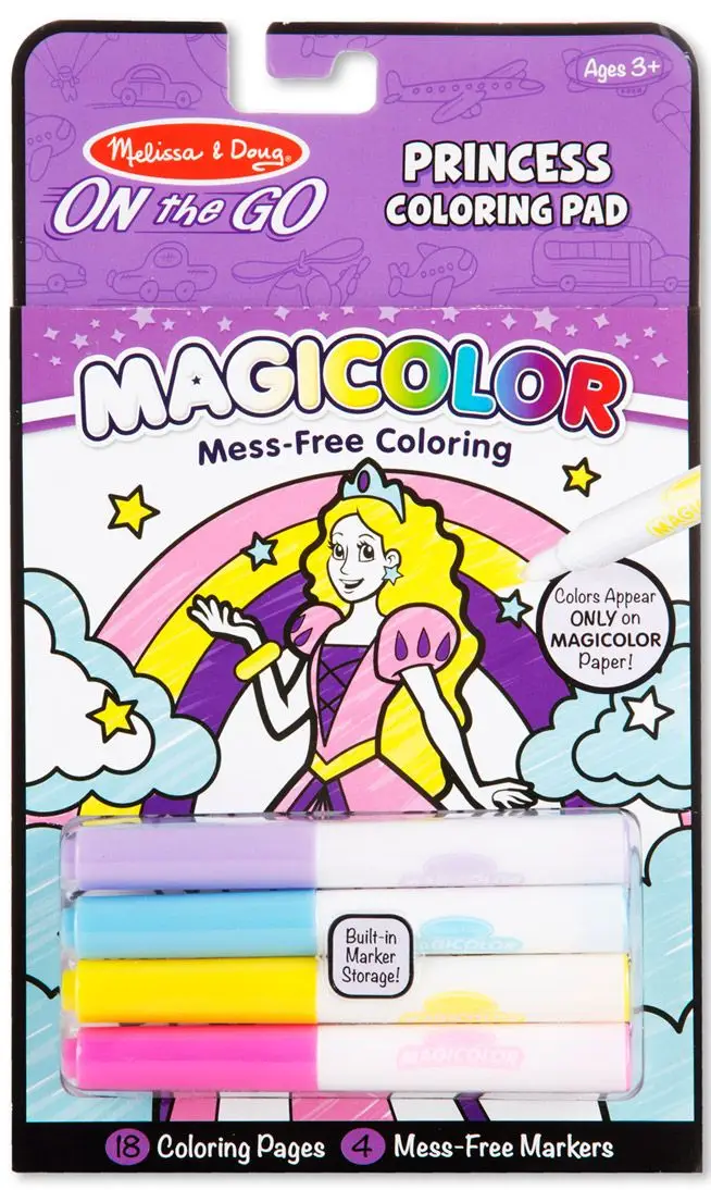 Раскраска Melissa & Doug Феи