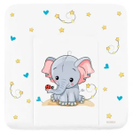 Накладка на комод Globex Люкс Слон Звезды 82х72 см