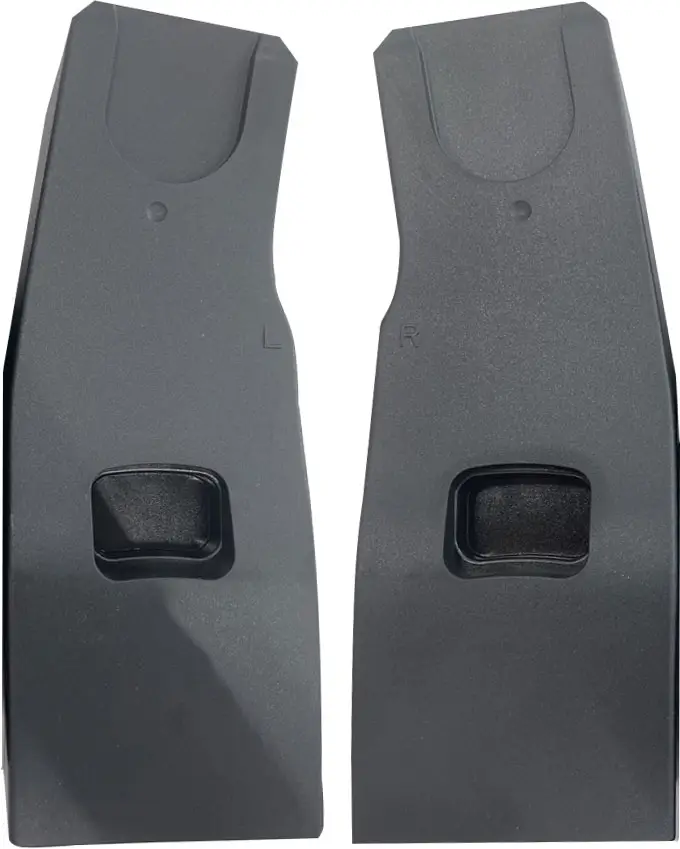 Пластиковый держатель переходник Carrello для Alfa