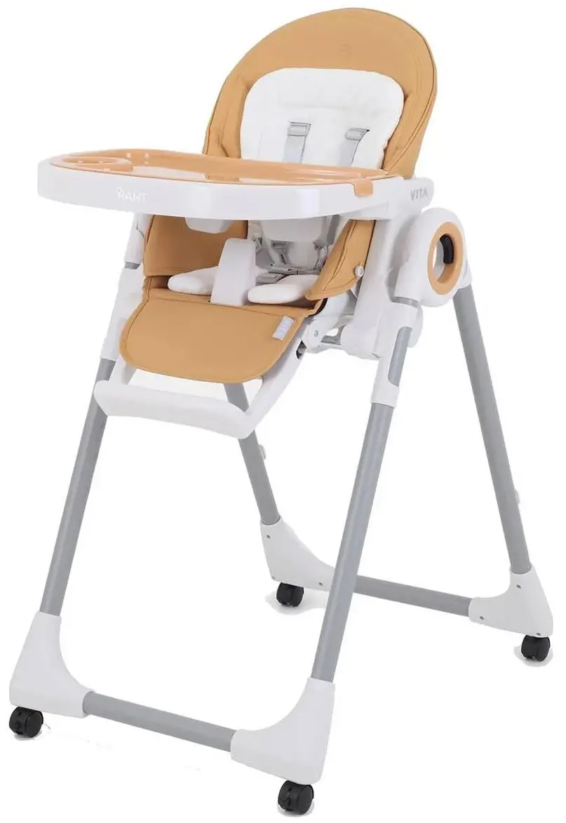 Стол-стул для кормления Rant Vita, Desert Beige