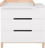 Фотография товара Комод Инди Няня, цвет белый, бук