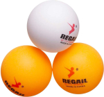 Фотография товара Настольный теннис Junfa Пинг-понг 2 ракетки, 3 шарика, 20х3х31 см