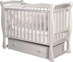 Фотография товара Кровать диван Няня, цвет  капучино