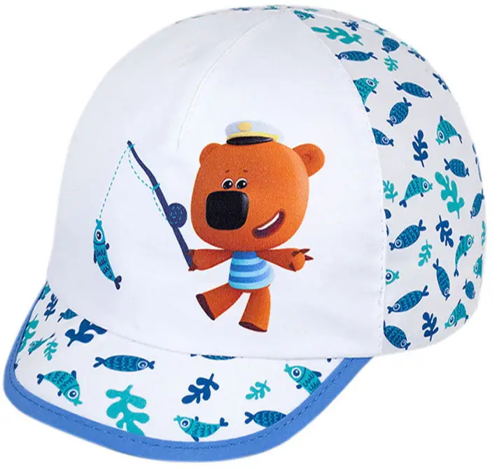 Кепи Чудо-кроха T-Mi-0648 белый 48