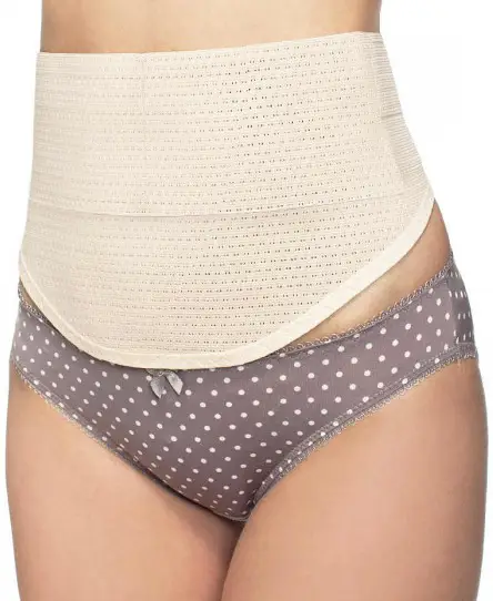 Бандаж универсальный Фэст 1444, размер 132-136, бежевый