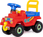 Фотография товара Джип красный 4х4, №3