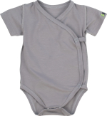 Фотография товара Боди Кимоно Фабрика Бамбук Cталь 2902, р. 62, светло-серый, арт. M054034KL/003K