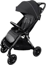 Фотография товара Детская коляска Carrello Delta Coffee Black, арт. CRL-5517