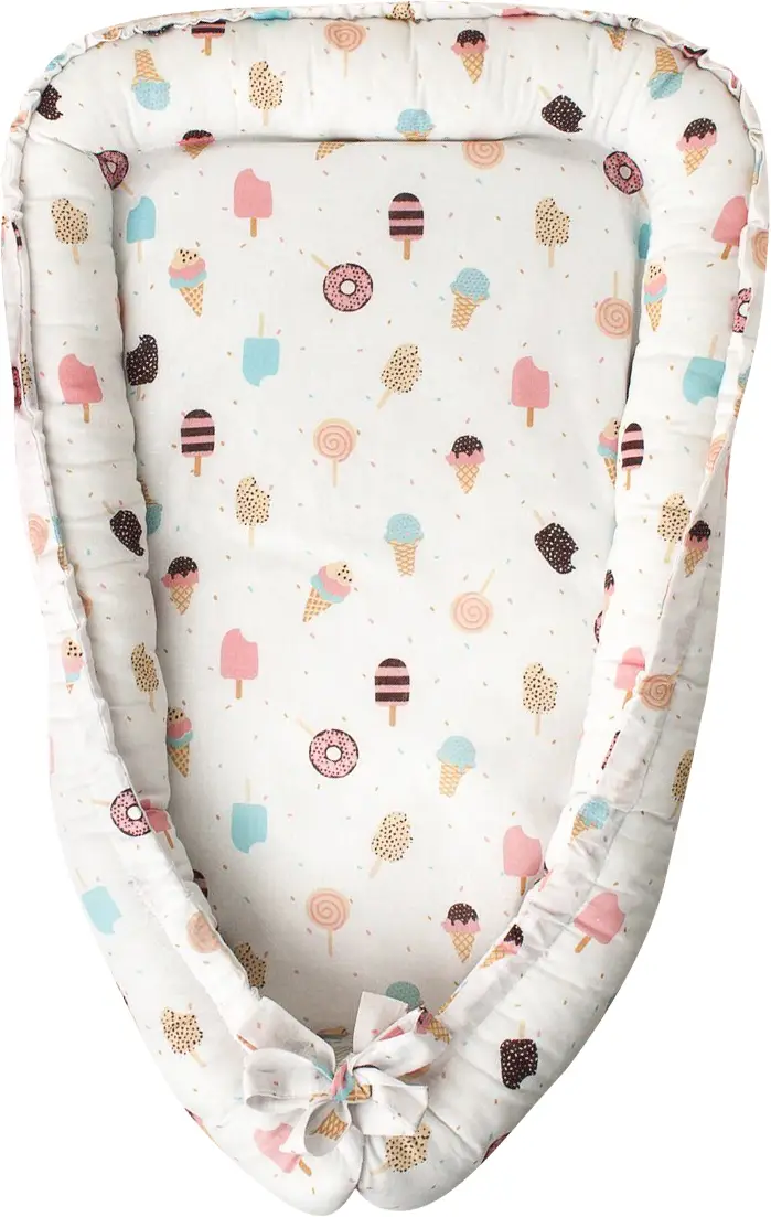 Позиционер для сна Amarobaby Little Baby Эскимо