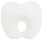 Фотография товара Подушка AmaroBaby Memory Foam Newborn белый 23,5х21,5х3,3 см
