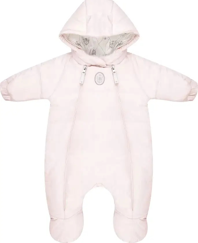 Комбинезон Наследник Выжанова, камея с розой, р.62