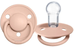 Фотография товара Пустышка Bibs De Lux Silicone Blush 0+ месяцев
