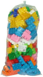 Фотография товара Конструктор Великан, 270 элементов