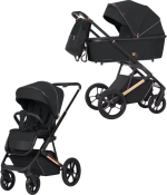 Фотография товара Коляска 2 в 1 Carrello Sigma CRL-6509 Obsidian Black