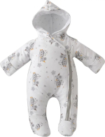 Фотография товара Комбинезон Фантазия Мышки KiDi kids, р. 18, рост 56-62 см, арт. 859(Ф-М)