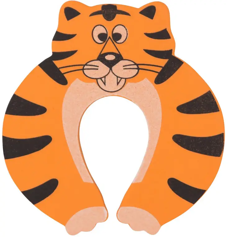 Фиксатор дверей Roxy Kids Тигр