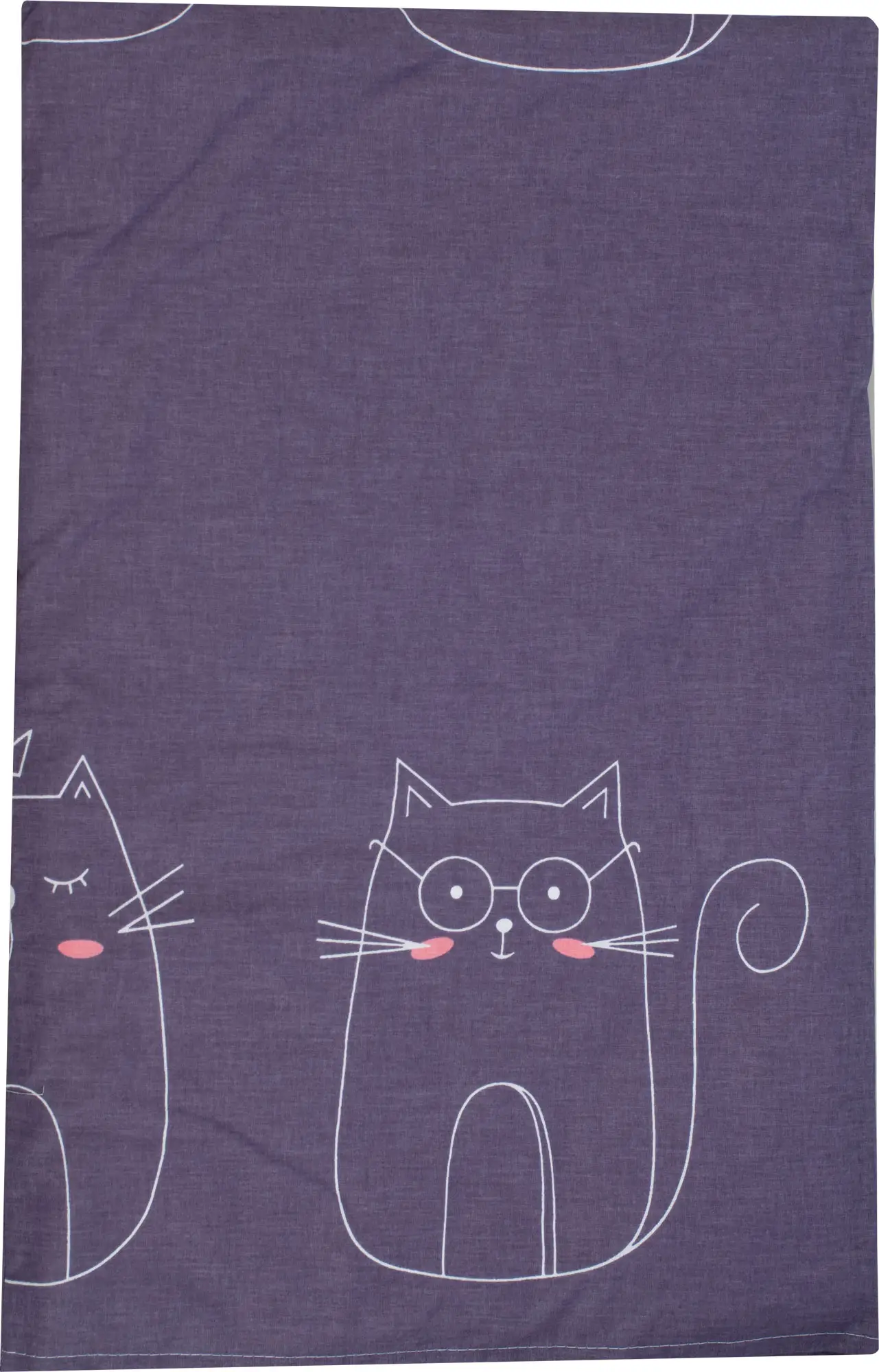 Комплект постельного белья Ля Мур LuBaby, 6 предметов, арт. 80307