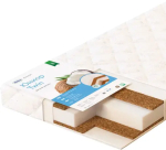 Plitex Матрас детский "Юниор Twin" 1190х600х85мм Plitex Матрас детский "Юниор Twin" 1190х600х85мм