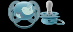 Philips Avent Ultra Air Пустышка силикон Птичка 6м+