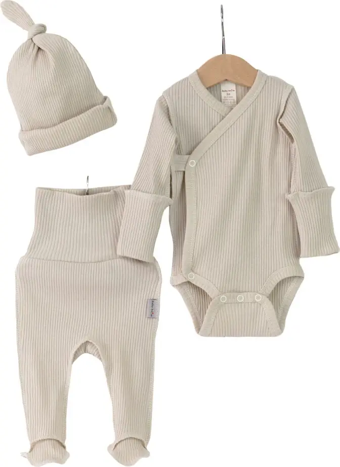 Комплект Baby boom для новорожденных лапша берёза 56