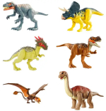 Фотография товара Фигурка базовая Мир Юрского Периода Дикая стая в ассортименте