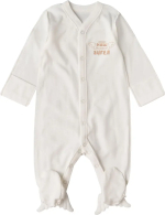 Фотография товара Комбинезон Наш маленький ангел Little Star, р. 68, интерлок, крем