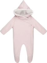 Фотография товара Комбинезон Наследник Выжанова утепленный, пудра, р.68-44