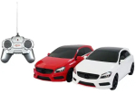 Легковой автомобиль Rastar Mercedes-Benz A-Class (48800) 1:24 в ассортименте Легковой автомобиль Rastar Mercedes-Benz A-Class (48800) 1:24 в ассортименте