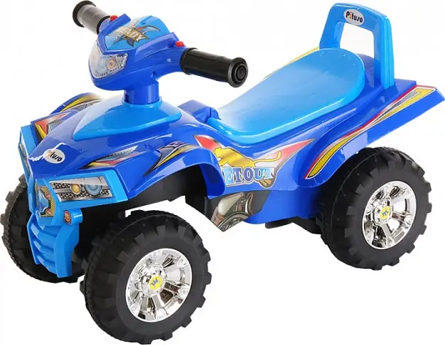 Каталка Pituso Квадроцикл Blue/Синий