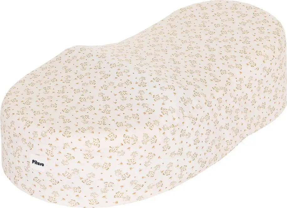Кокон-матрасик Pituso принт 69x41x18 см