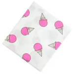 Фотография товара Наволочка AmaroBaby Мороженое фуксия, бязь 40х60 см