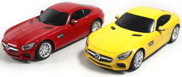 Радиоуправляемая машина Rastar Mercedes AMG GT3 1:24 в ассортименте