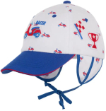 Фотография товара Бейсболка Чудо-кроха синий 46