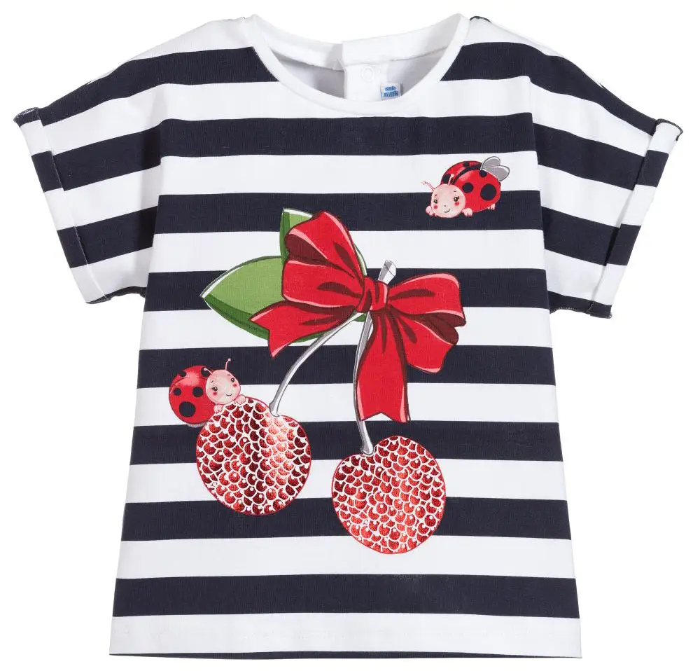 Футболка Mayoral 1067/41 размер 6