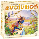 Фотография товара Настольная игра Правильные Игры Эволюция Естественный отбор