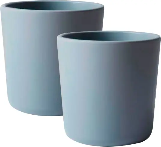 Стаканчики Mushie Cloud 2 штуки