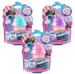 Набор для изготовления воздушного слайма Canal toys So Slime Diy серии Fluffy 3 цвета