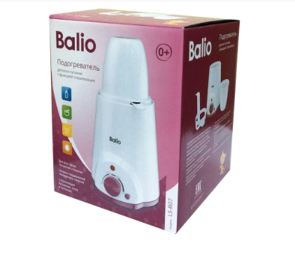 Фотография товара Подогреватель для детского питания LS-B07 