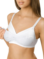 Фотография товара Бюстгальтер послеродовой Фэст 0233 85-D белый