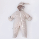 Фотография товара Комбинезон KiDi kids Гномми-1 демисезонный серый 62-68 см