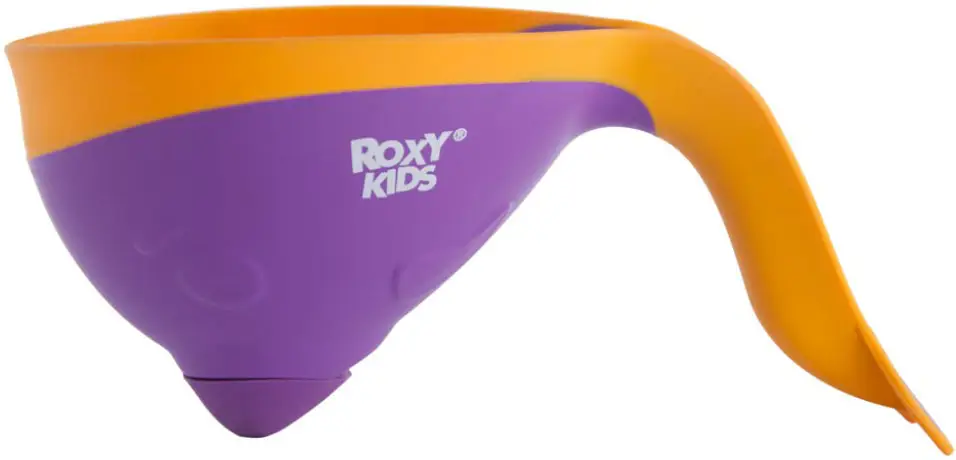 Ковшик для ванны с лейкой Roxy Kids Flipper фиолетовый