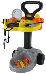 Фотография товара Набор "Барбекю" (в коробке)