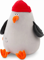 Фотография товара Игрушка мягконабивная Альбатрос Orange Toys, 33х33х46 см, арт. OT8002