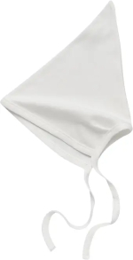 Чепчик Petit Bebe Гномик интерлок крем 44 см