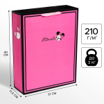 Фотография товара Пакет подарочный Минни Маус, 31х40х11,5 см, 4628794